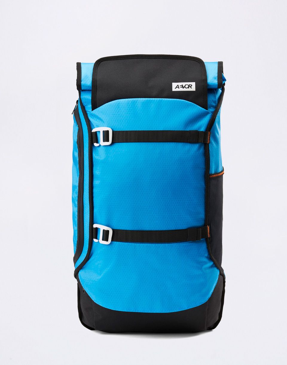 Aevor Travel Pack Proof Retro Blue