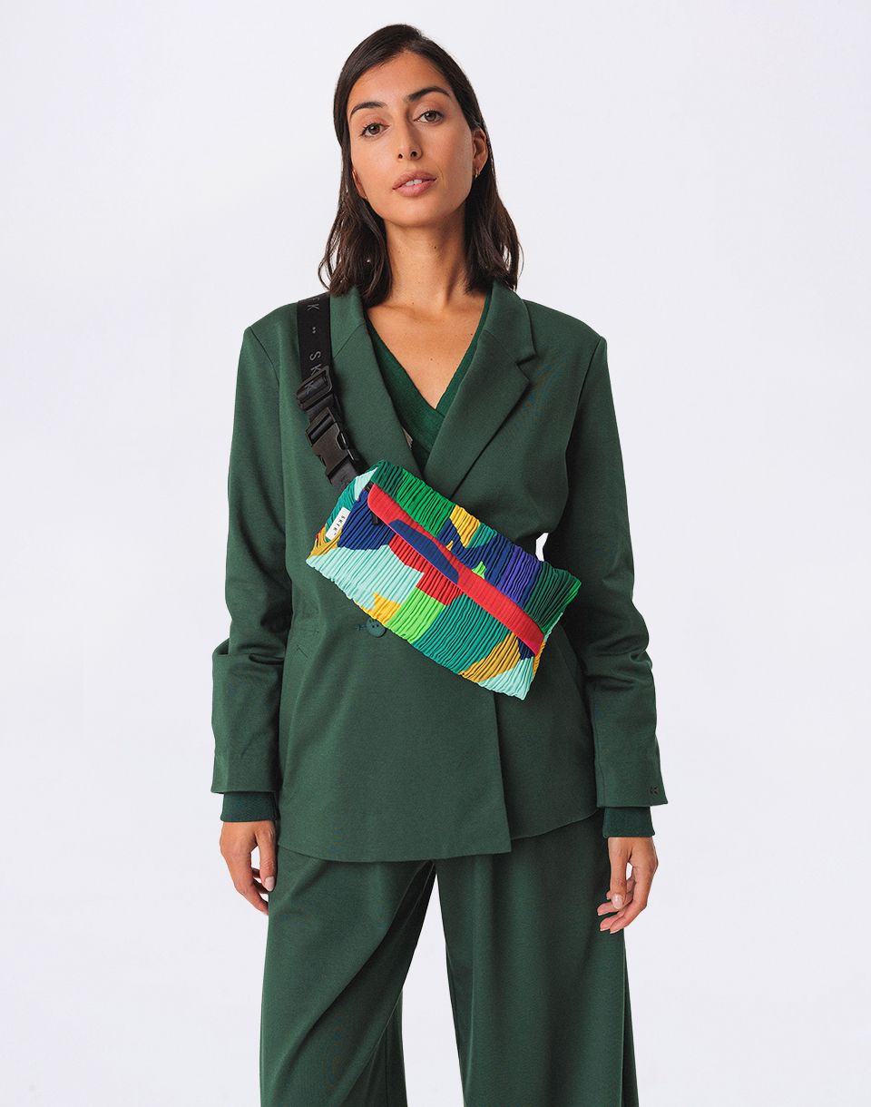 SKFK Ador Bag F25YML GREMS