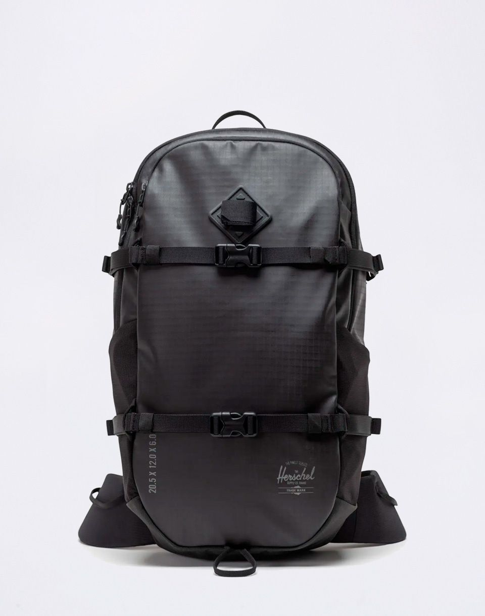 Herschel Supply All Season Backpack 29L Black