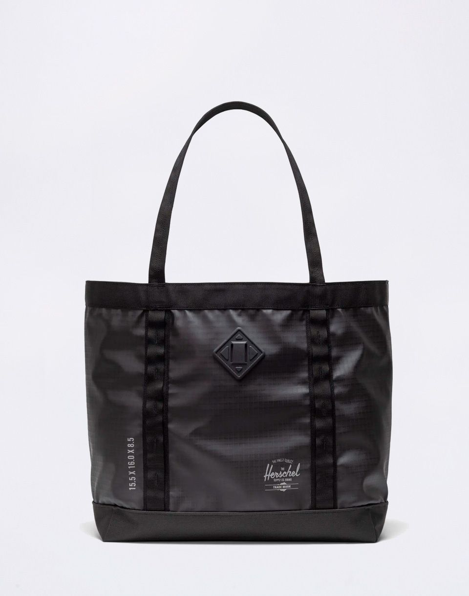 Herschel Supply All Season Gear Tote 33L Black