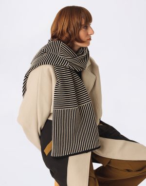 SKFK Arbea Scarf F252N BLACK