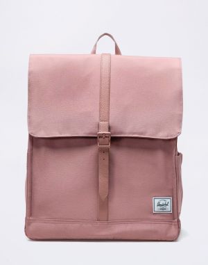 Herschel Supply City Ash Rose