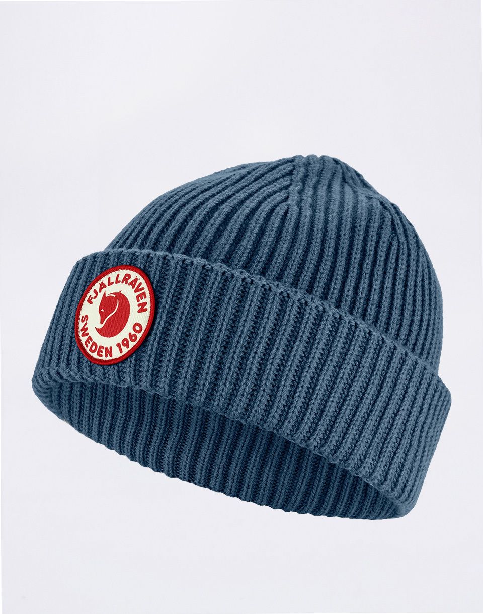 Fjällräven 1960 Lite Logo Hat 534 Indigo Blue
