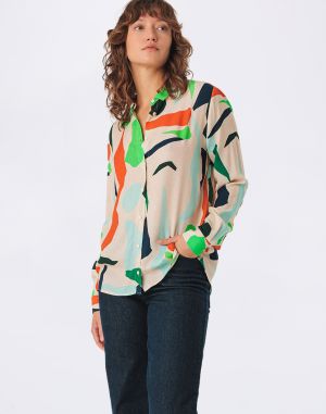 SKFK Asune Shirt F25I13 BASTERRETXEA