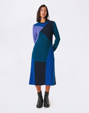 SKFK Bedia Dress F251B6 MULTICOLOUR