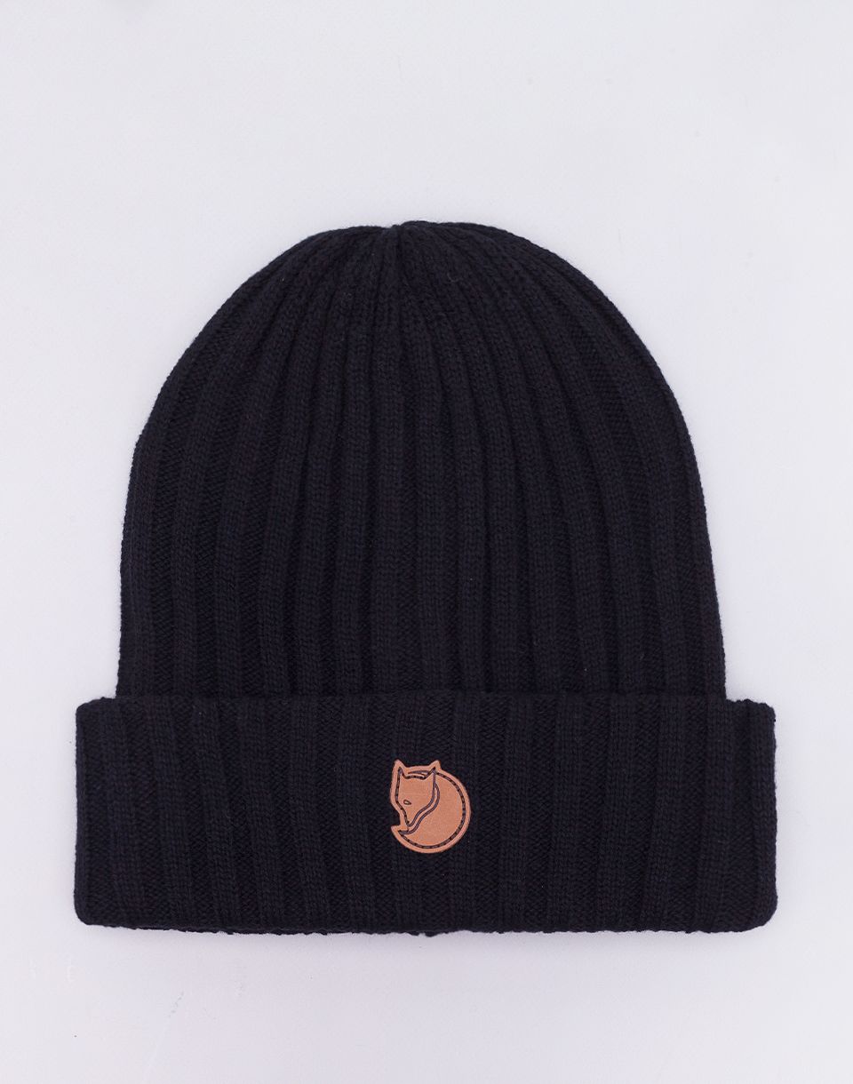 Fjällräven Byron Hat 550 Black