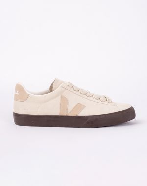 Veja Campo Bold Suede PIER_ALMOND_EAGLE