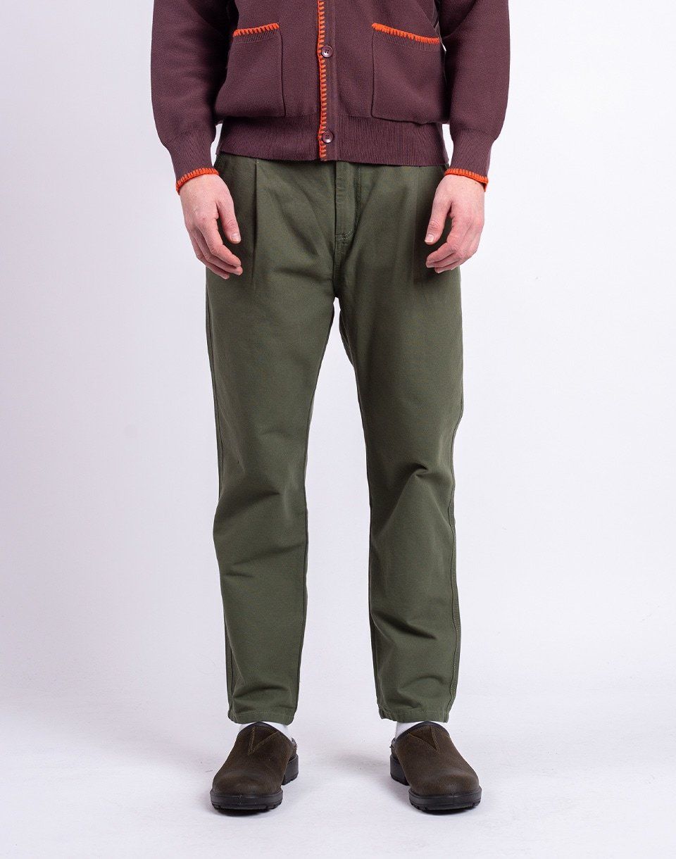 Service Works Canvas Waiters Pant OLIVE