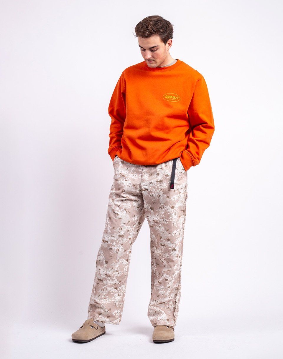 Gramicci Canvas Work Pant DUST BOWL