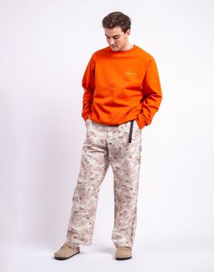 Gramicci Canvas Work Pant DUST BOWL