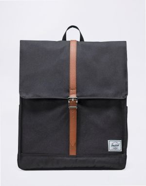 Herschel Supply City Black