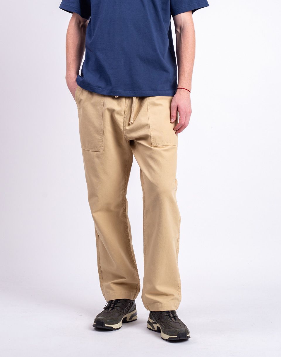 Service Works Classic Chef Pants PALE KHAKI