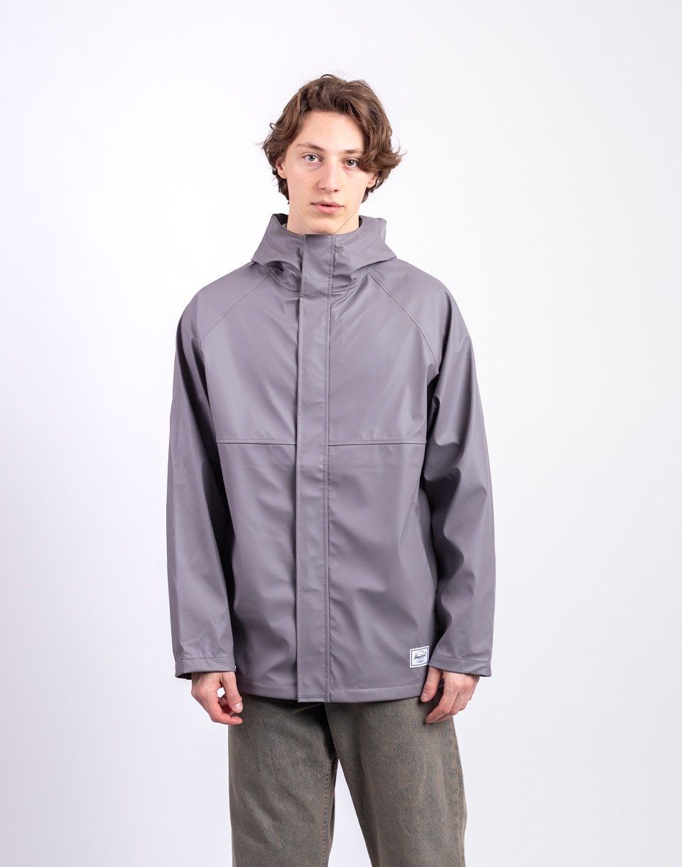 Herschel Supply Classic Rain Jacket Men's December Sky