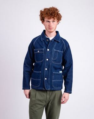 Service Works Denim Coverall 2.0 ONE WASH