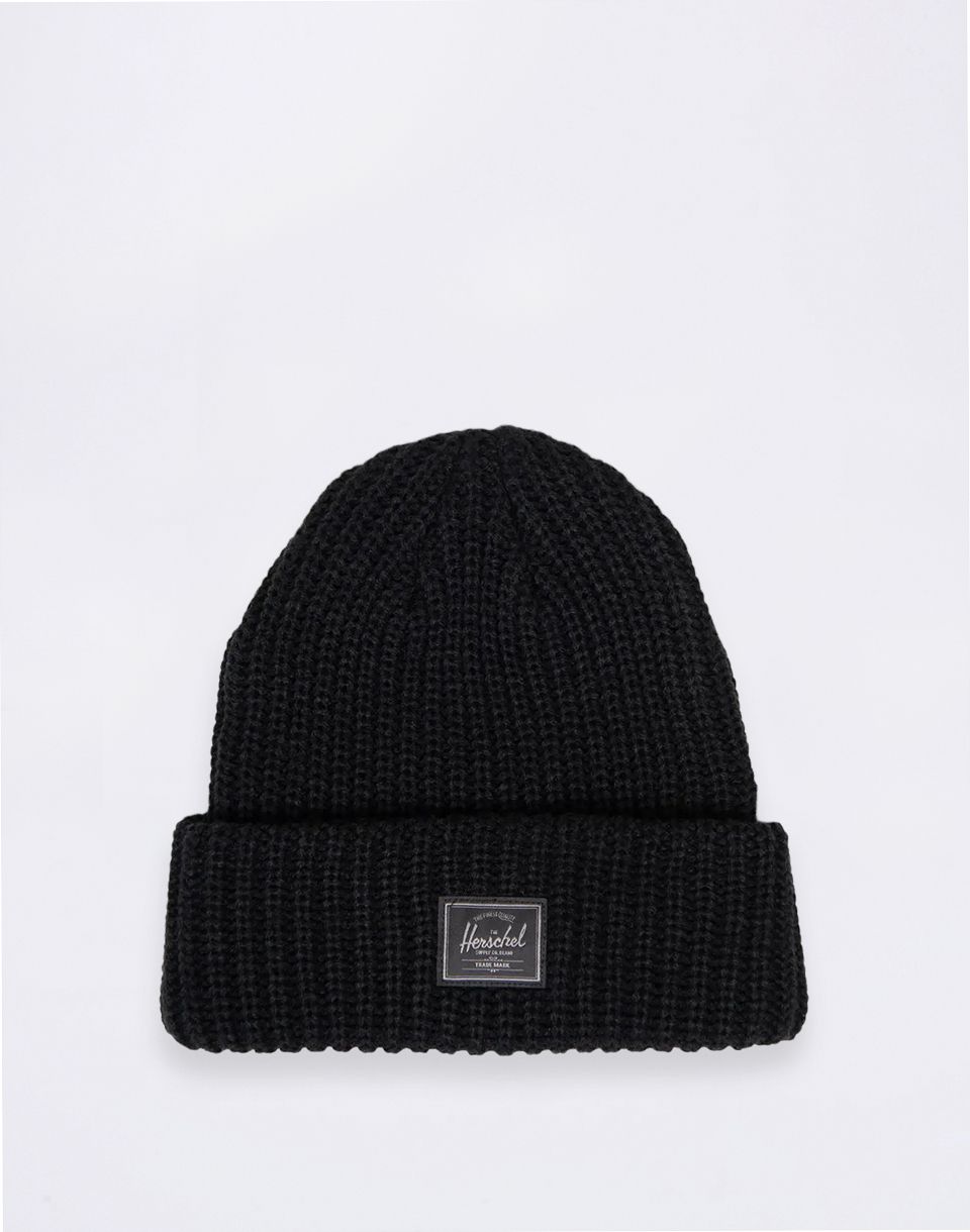 Herschel Supply Douglas Beanie Black