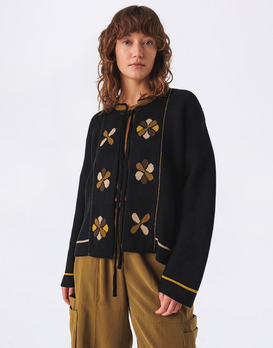 SKFK Edunxe Sweater F252N BLACK