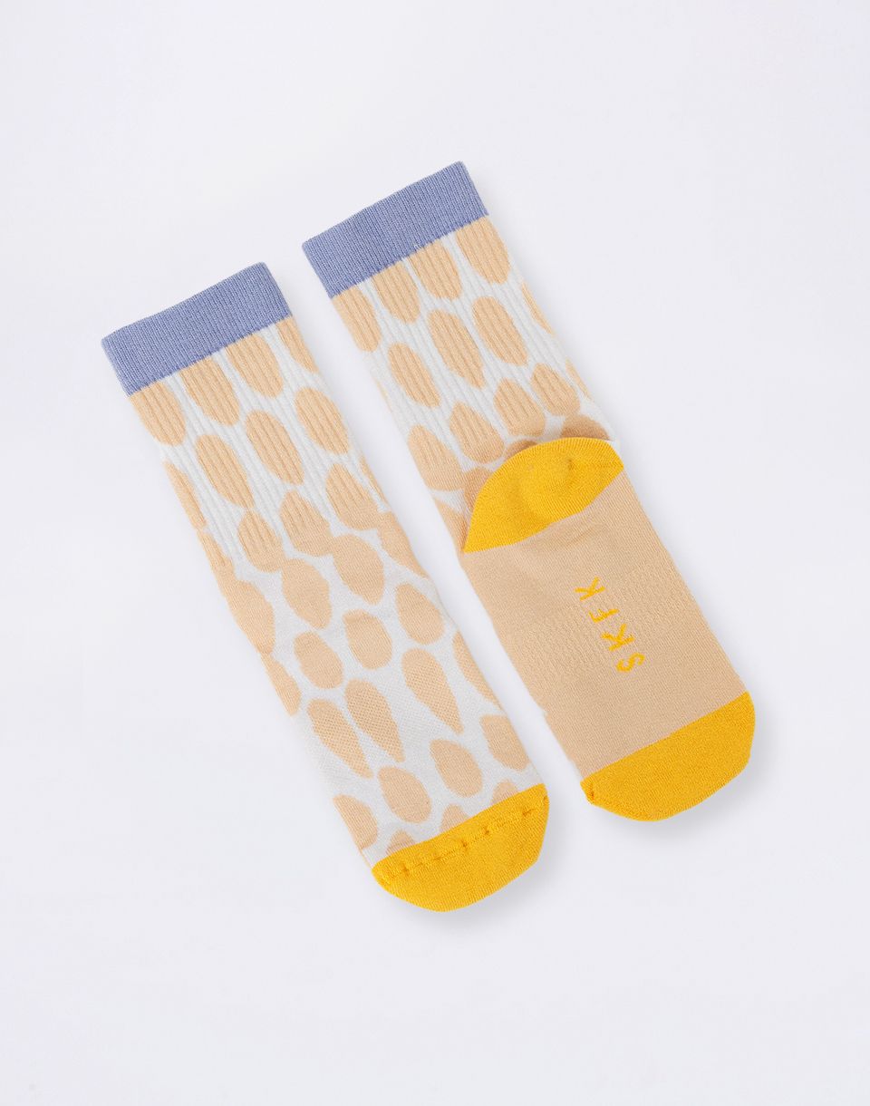 SKFK Epel Socks F25L13 MULTICOLOUR