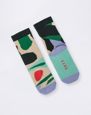 SKFK Epel Socks F25K13 MULTICOLOUR
