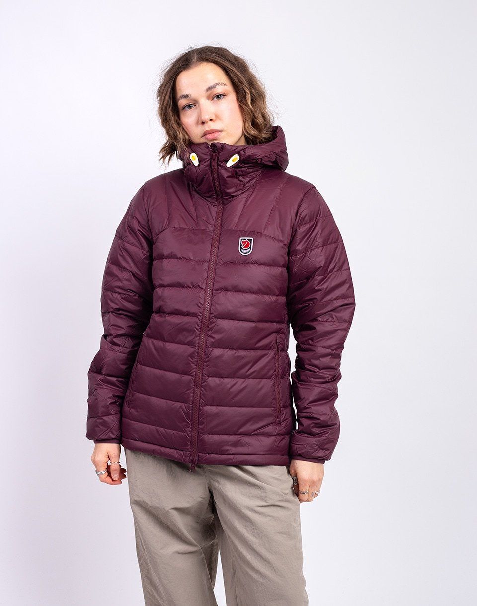 Fjällräven Expedition Pack Down Hoodie W 357 Port