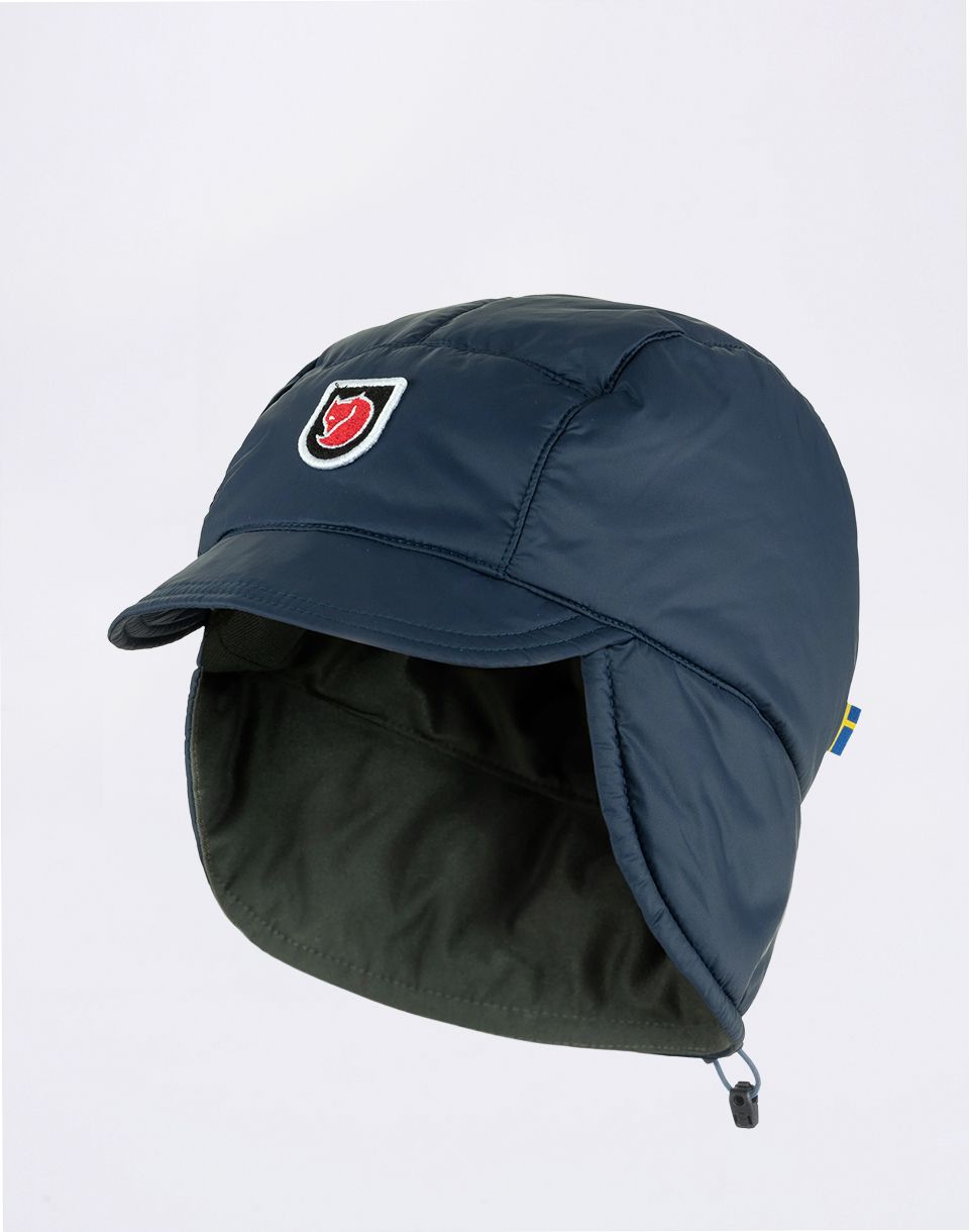 Fjällräven Expedition Padded Cap 560 Navy