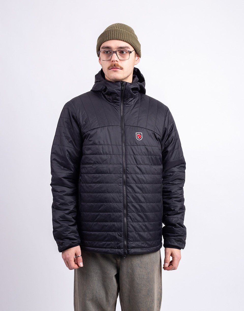 Fjällräven Expedition X-Lätt Hoodie M 550 Black