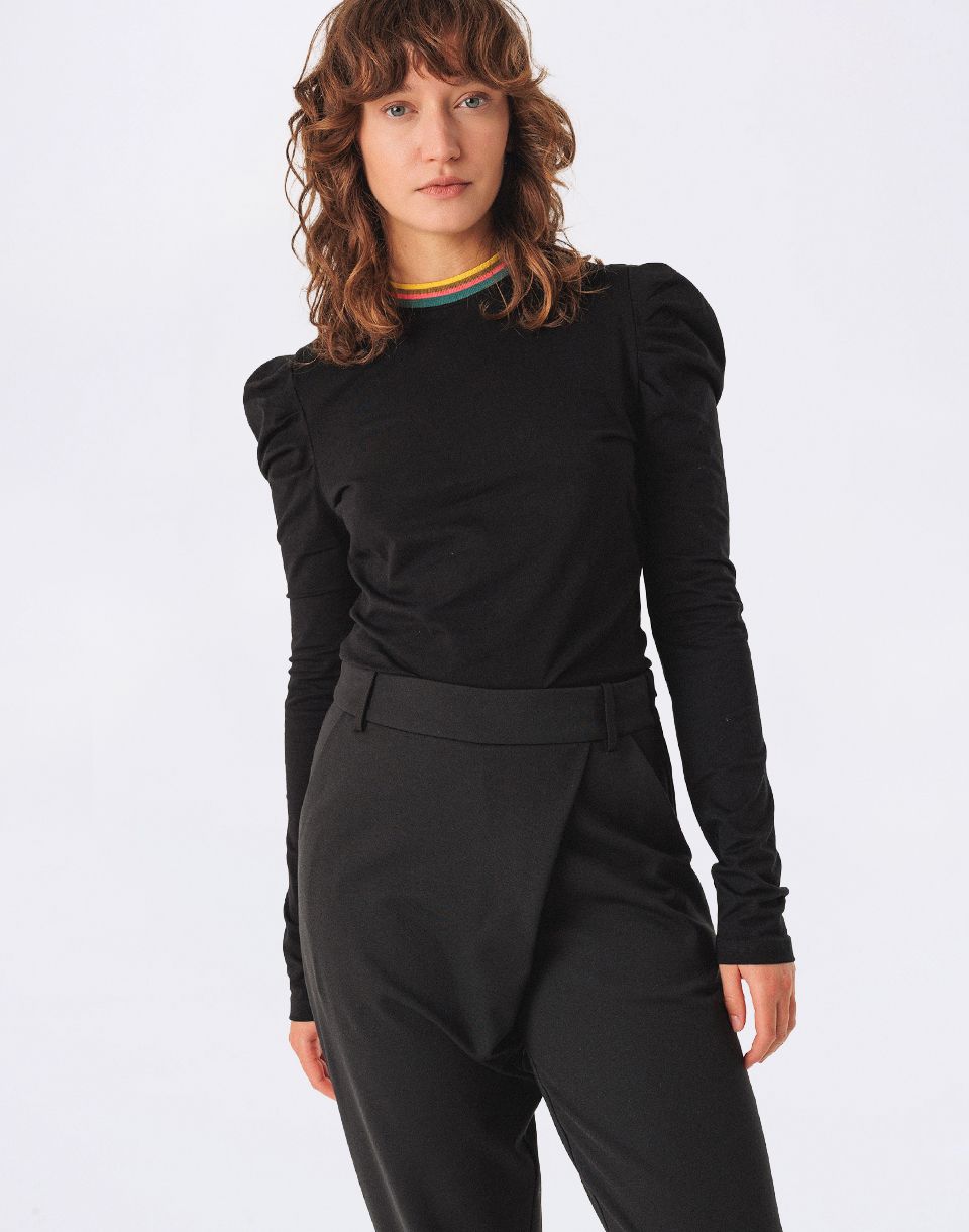 SKFK Ezama Trousers F252N BLACK