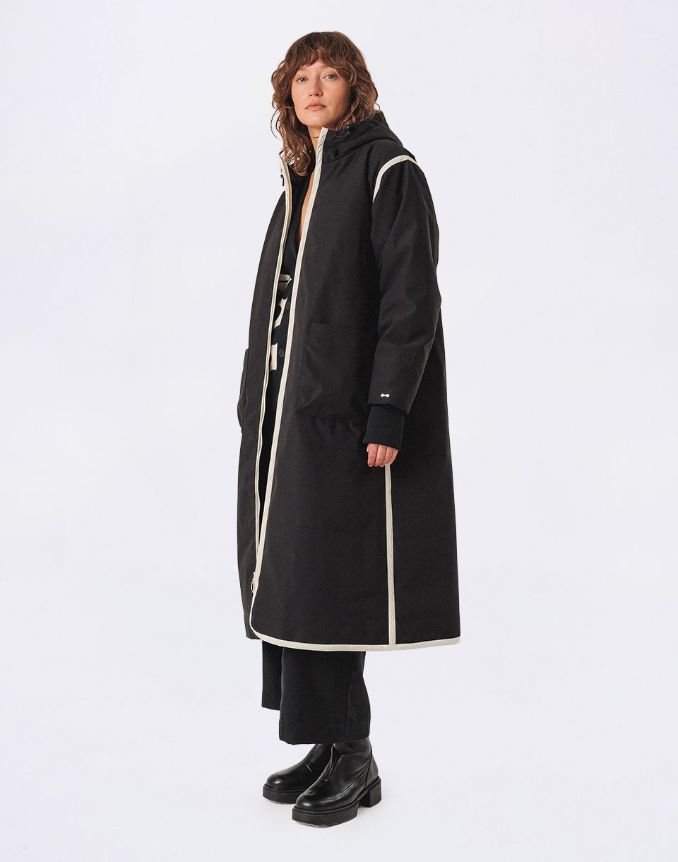 SKFK Garai Cout F252N BLACK