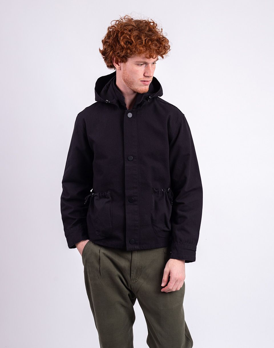 Service Works Gardener Jacket BLACK