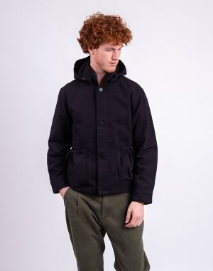 Service Works Gardener Jacket BLACK