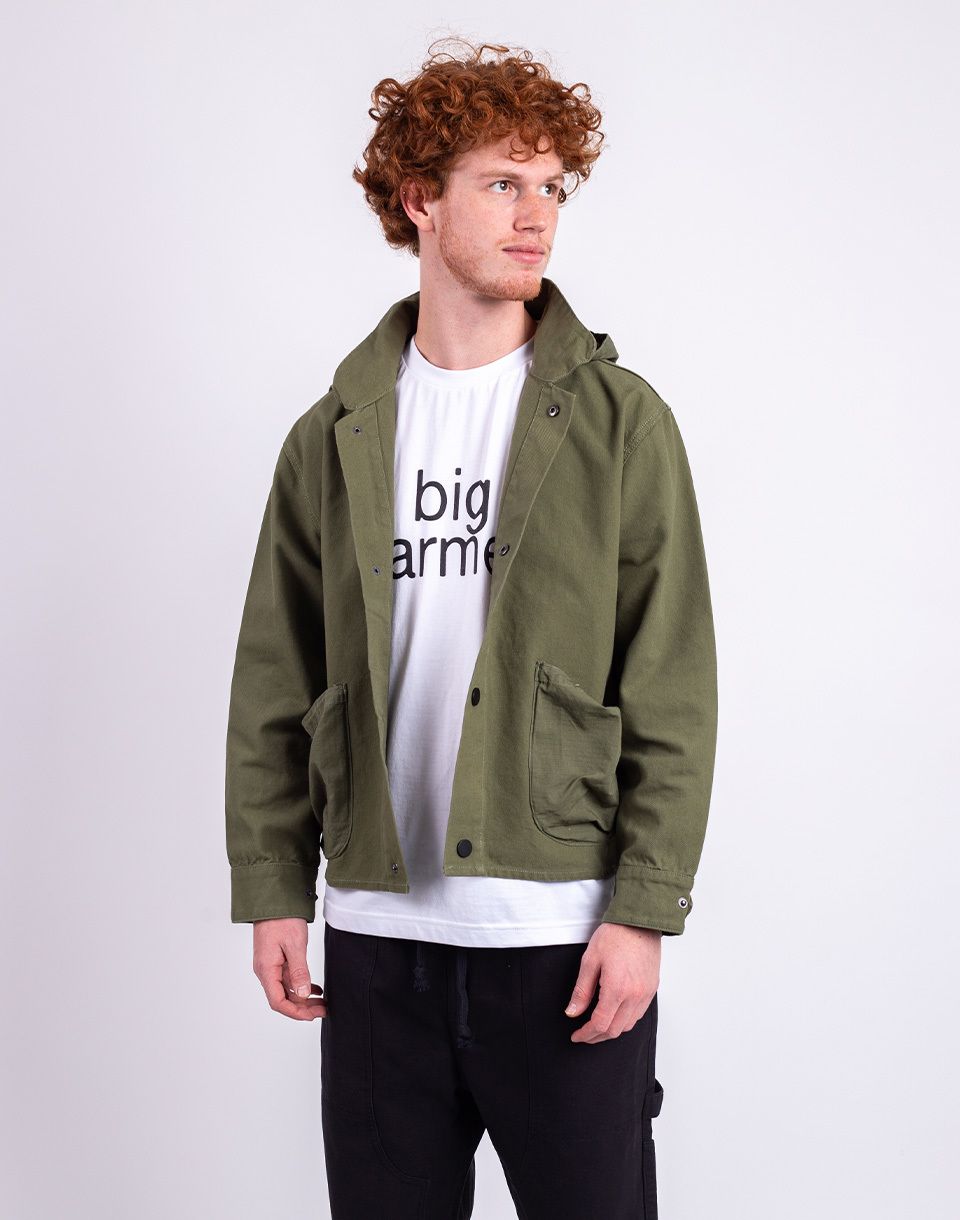 Service Works Gardener Jacket FOREST