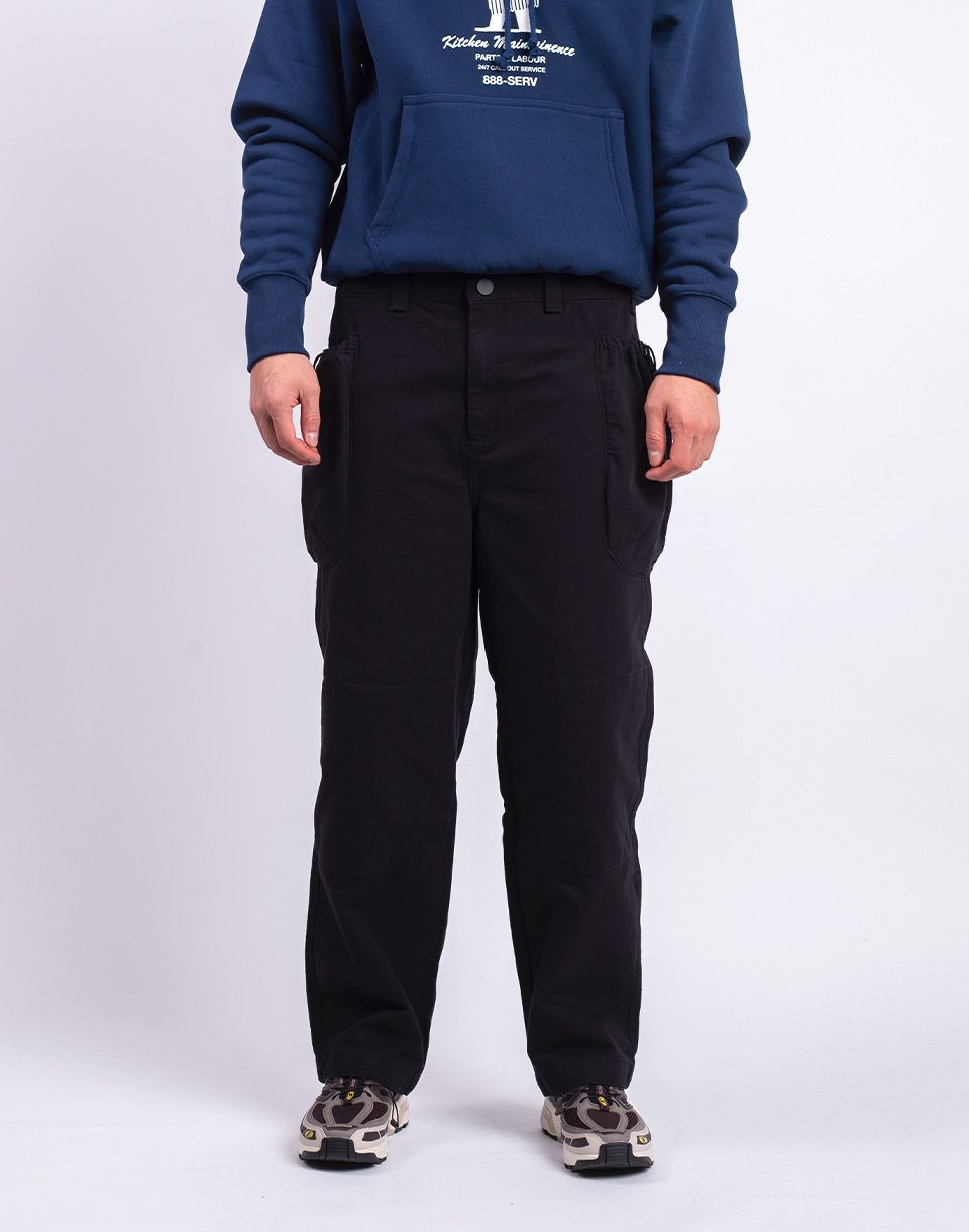 Service Works Gardener Pants BLACK