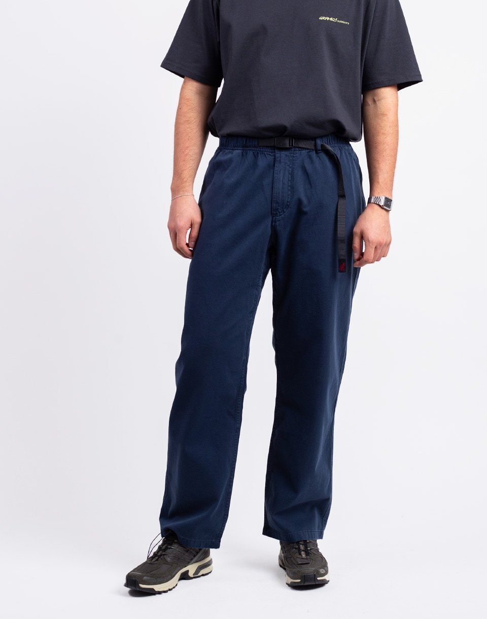 Gramicci Gramicci Pant Straight Fit NAVY PIGMENT