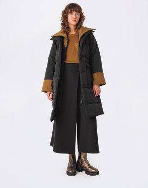 SKFK Harea Coat F252N BLACK