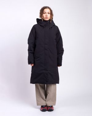 Fjällräven HC Hydratic Padded Parka W 550 Black