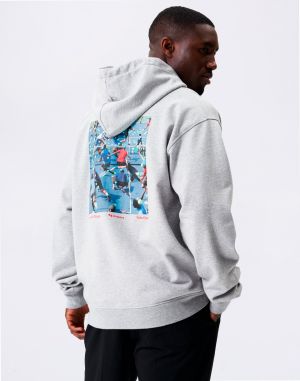 pinqponq Hoodie Unisex Pelle Cass Tennis