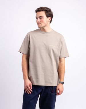 Gramicci Hurricane Tee BEIGE