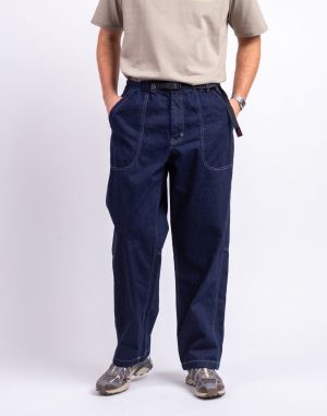 Gramicci Japanese Slub Denim Pant INDIGO