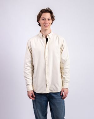 Carhartt WIP L/S Bolton Shirt Salt