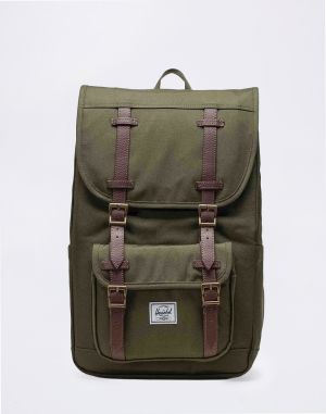 Herschel Supply Little America Mid-Volume Ivy Green
