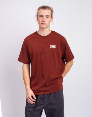 Patagonia M's '73 Skyline Organic T-Shirt Dried Vanilla