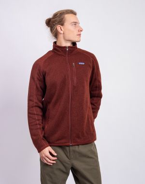 Patagonia M's Better Sweater Jacket Dried Vanilla