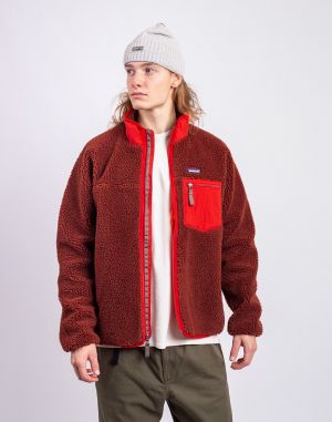 Patagonia M's Classic Retro-X Jacket Dried Vanilla