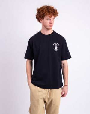 Service Works Maintainence Tee BLACK