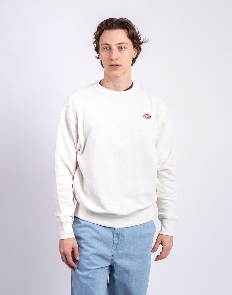 Dickies Millersburg Sweatshirt Ecru