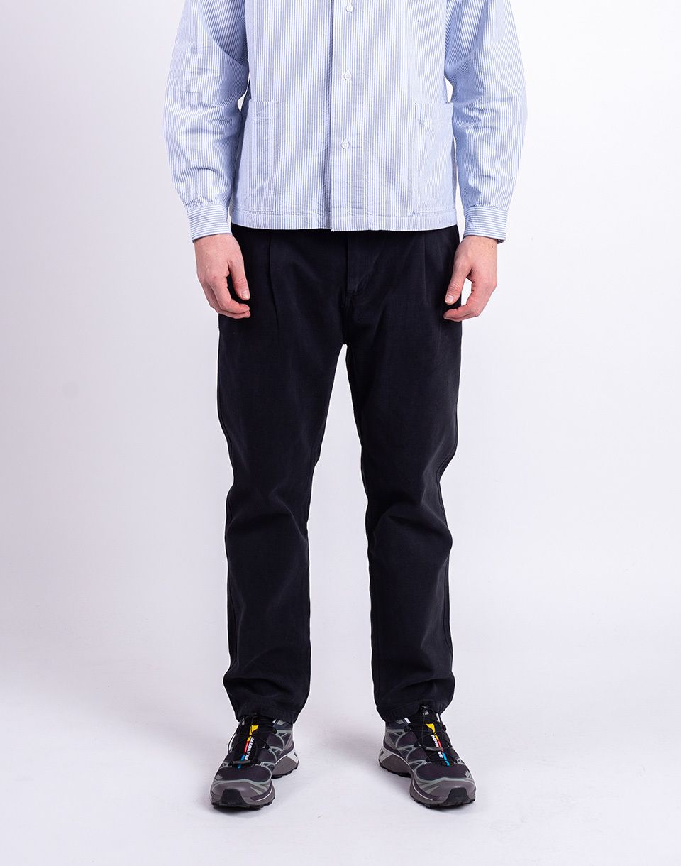Service Works Moleskin Waiters Pant BLACK