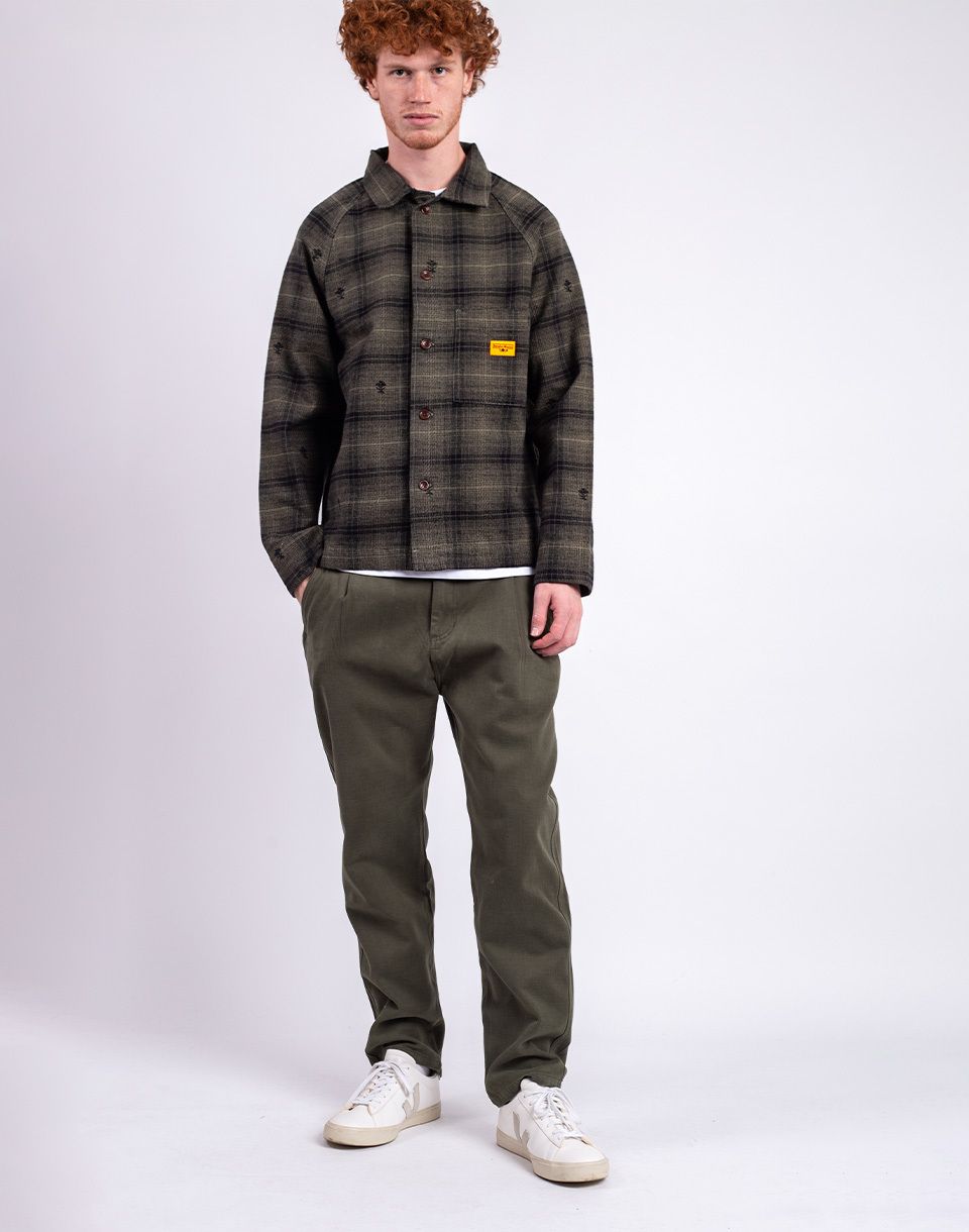 Service Works Moleskin Waiters Pant MOSS