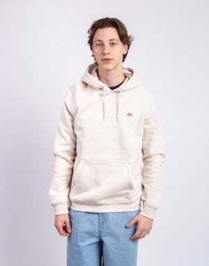 Dickies Oakport Hoodie Whitecap Gray