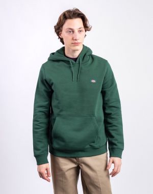Dickies Oakport Hoodie Pine Needle Green