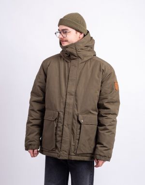 Fjällräven Övik Padded Jacket M 625 Laurel Green