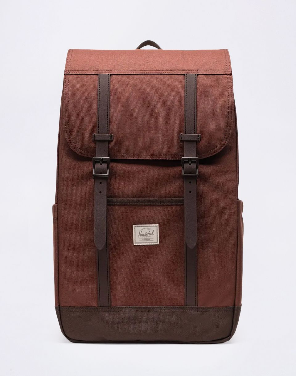Herschel Supply Retreat Bitter Chocolate/Dark Roast